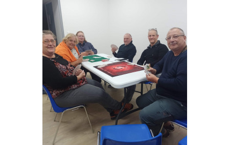 Notre première rencontre