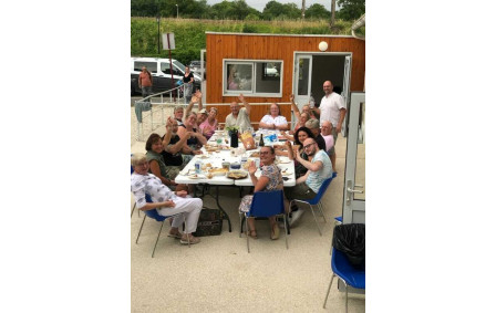repas de fin d'année