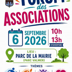 FORUM DES ASSOCIATIONS